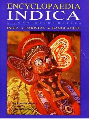 cover image of Encyclopaedia Indica India-Pakistan-Bangladesh (Landmarks in Mughal India)